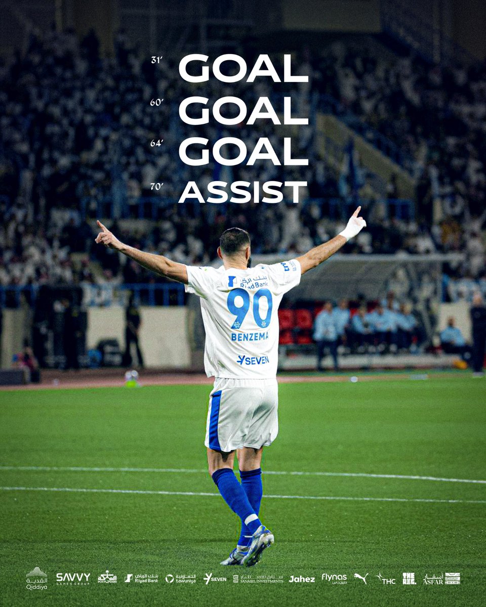 AlHilal Saudi Club tweet media