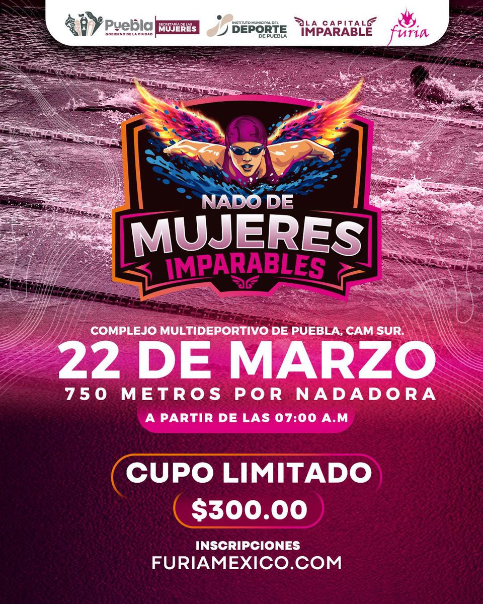 Instituto Municipal del Deporte tweet media