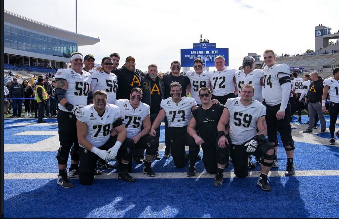 Ben Taglianetti 2027 OL tweet media