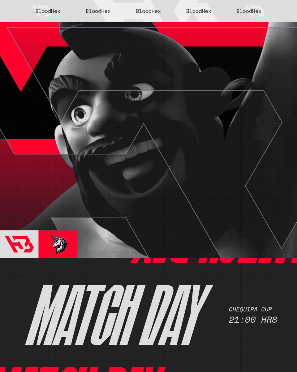 BloodHex tweet media