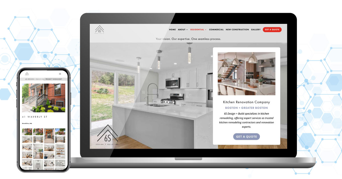 SERPCOM's tweet photo. SERPCOM Website Project Launch: 6S Design + Build https://t.co/Ei1192VT85 https://t.co/saFfjHoIFD