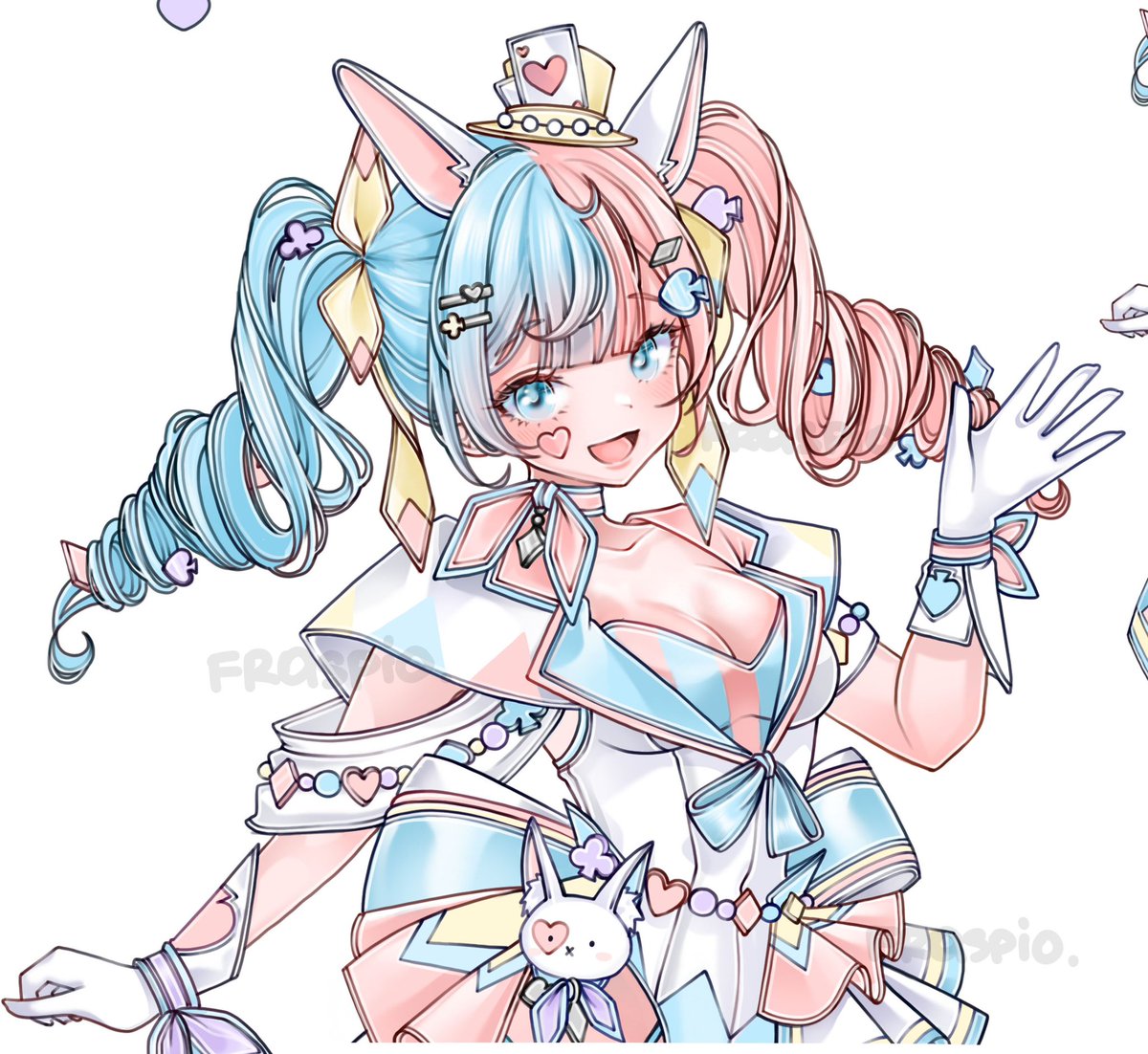 fraspio 🧀 comms open tweet media