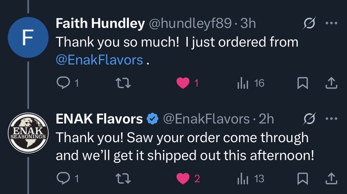 globalismslayer's tweet image. purchases supporting these family businesses occurring in real time.

love to see it. 🇺🇸