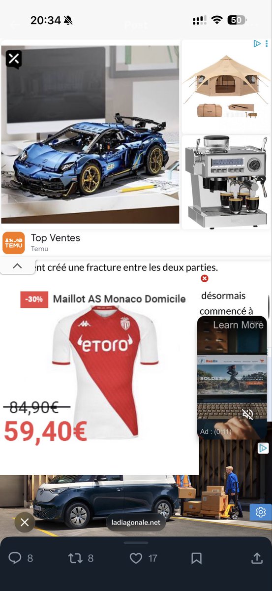 ProJulien's tweet photo. @LaDiagonale_ Je veux bien essayer mais là quand même https://t.co/6O2wn8mR5n