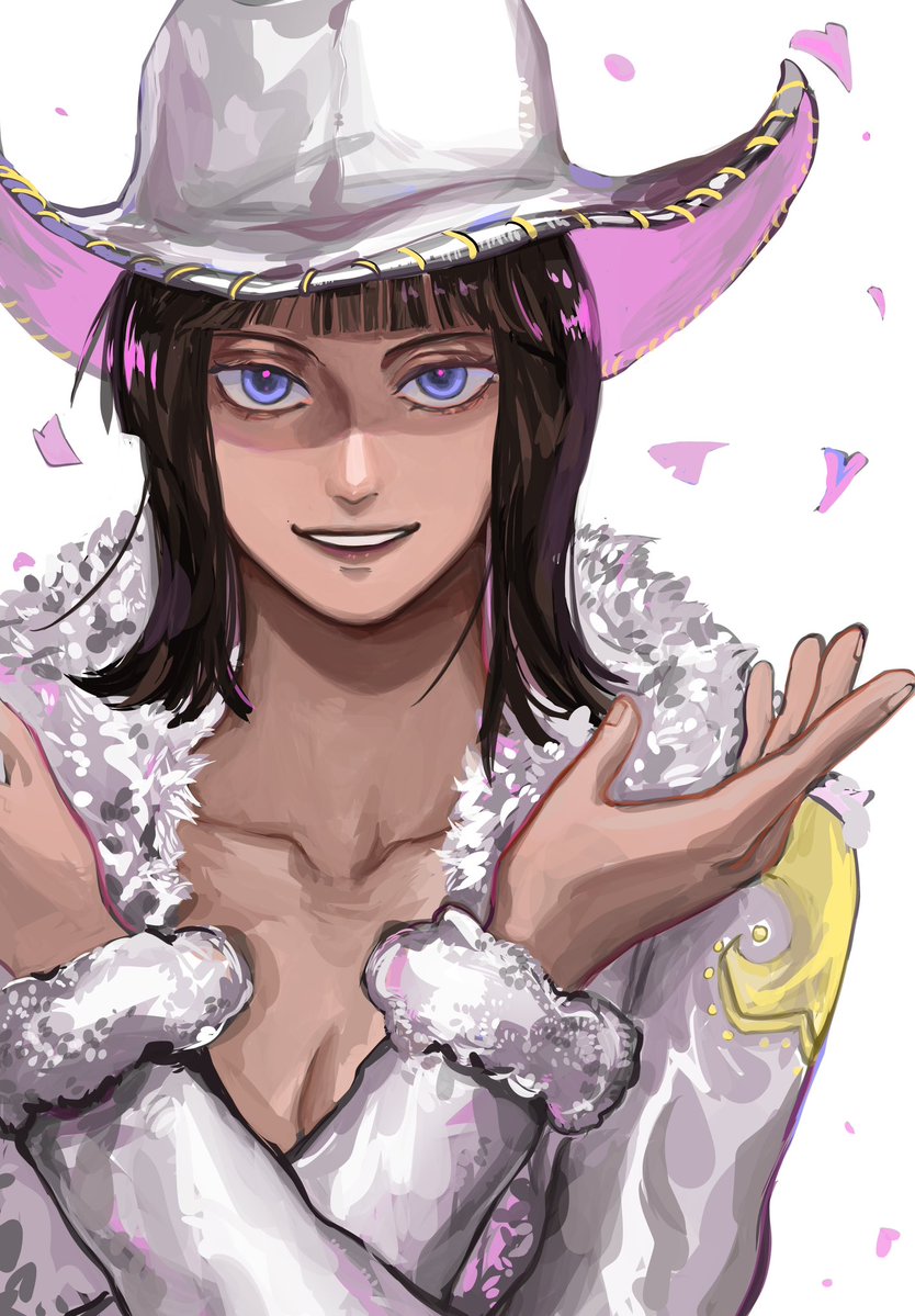 🌸 #ロビン誕生祭2026 #ONEPIECE