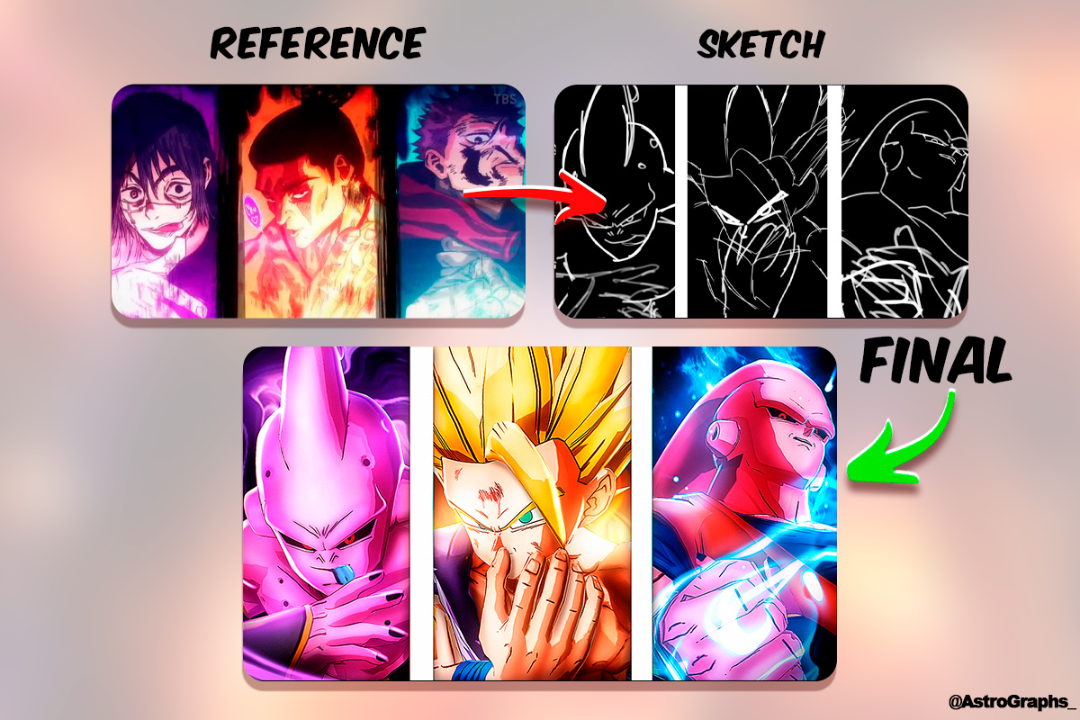 New Breakdown, one recent thumbnail made🧑‍🍳

➡️Using official elements

Thumbnails requests always open📩