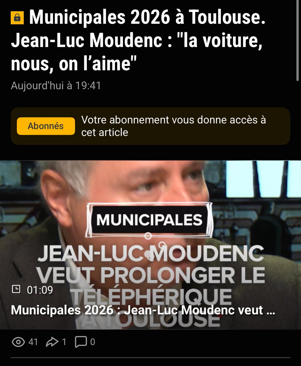 François Piquemal tweet media