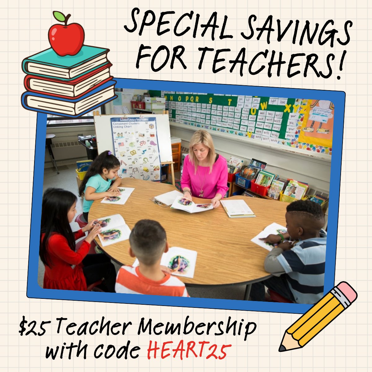 International Dyslexia Association tweet media