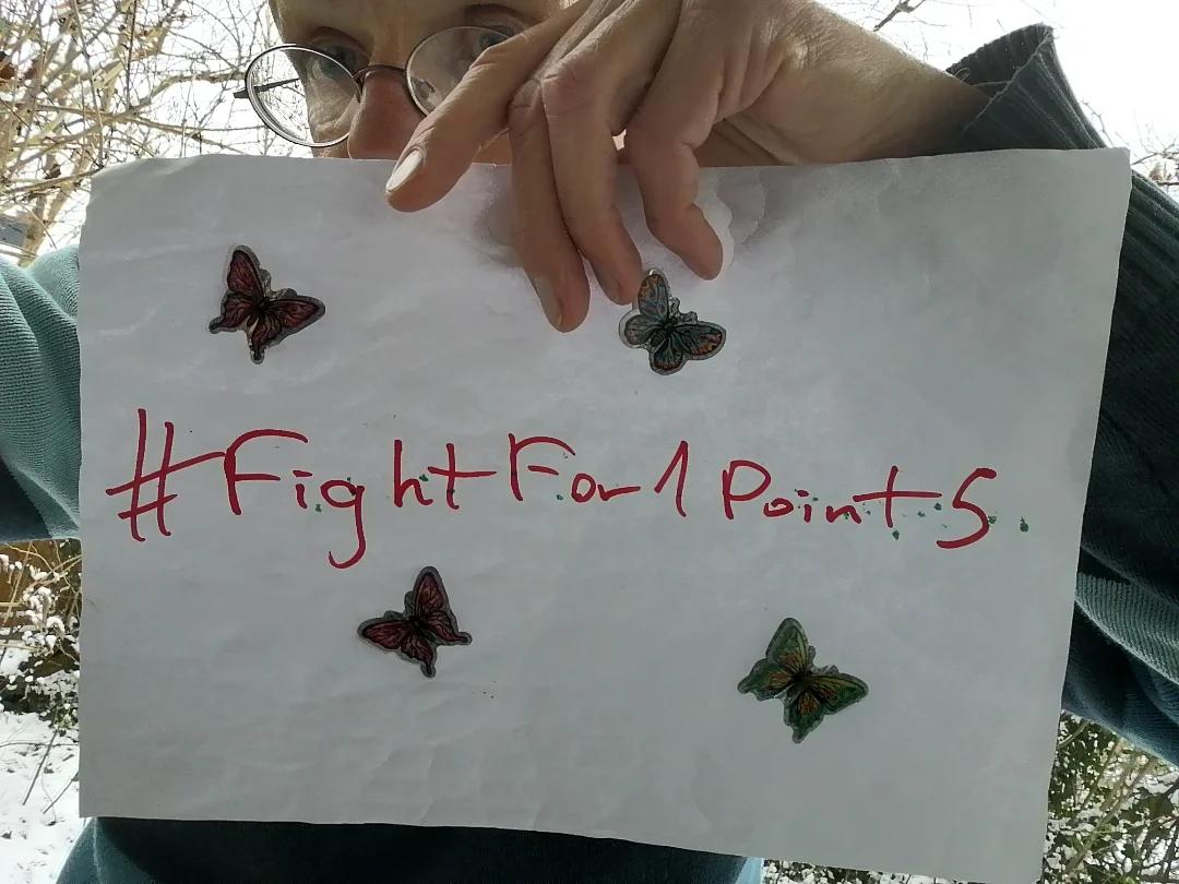 endelstamberg's tweet image. #ClimateStrike Week 332

#FightFor1Point5 Week 267

We all should be obliged to fight for a better, livable future! 
❤️ ☮️ 🌍 🌏 🌎 💧 🌳 🌱 🌿 🌺 🌼 🏵️ 🌻 🌞 🦋

#FreePalestine🇵🇸 FreeCongo 🇨🇩 #FreeSudan🇸🇩
#ListenToTheScience  #EndClimateImperialism #twiff #FFFMapSolidarity