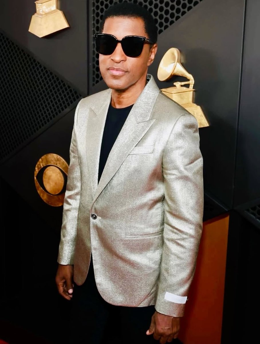 Babyface tweet media