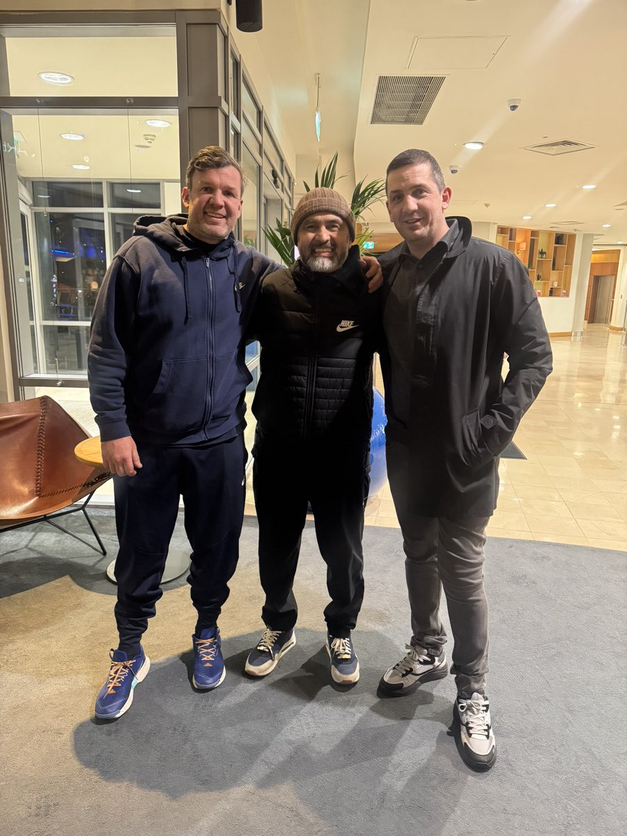 Ste Harkin tweet media