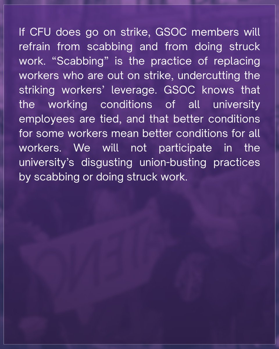 NYU GSOC|UAW tweet media