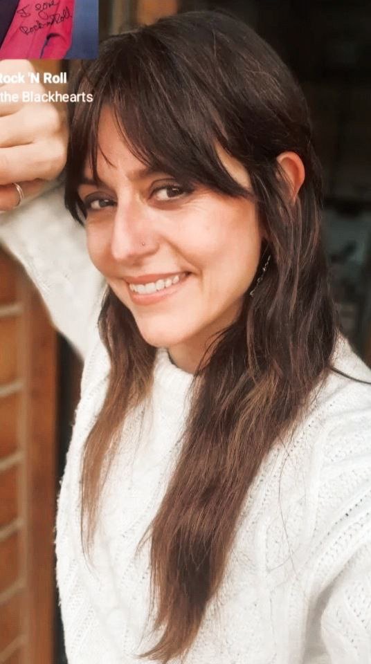 Her beauty is something — unearthly

#ItziarItuño