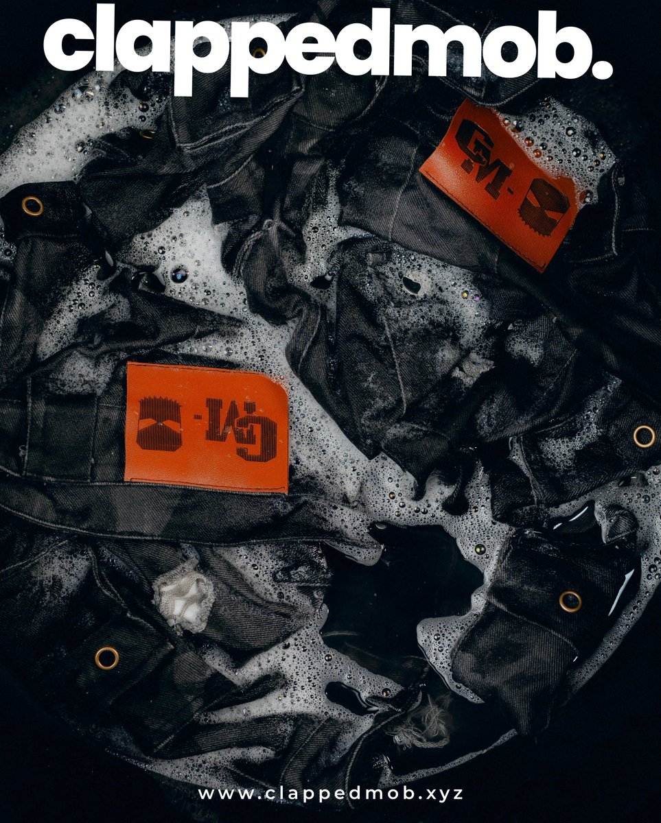 CLAPPEDMOB tweet media