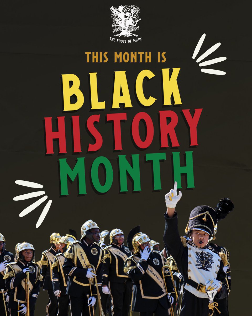 The Roots of Music tweet media