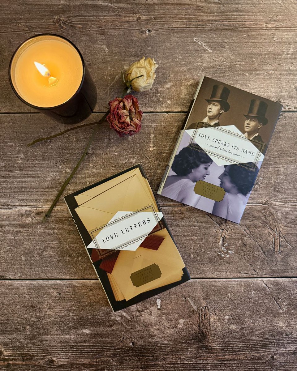 Everyman’s Library tweet media