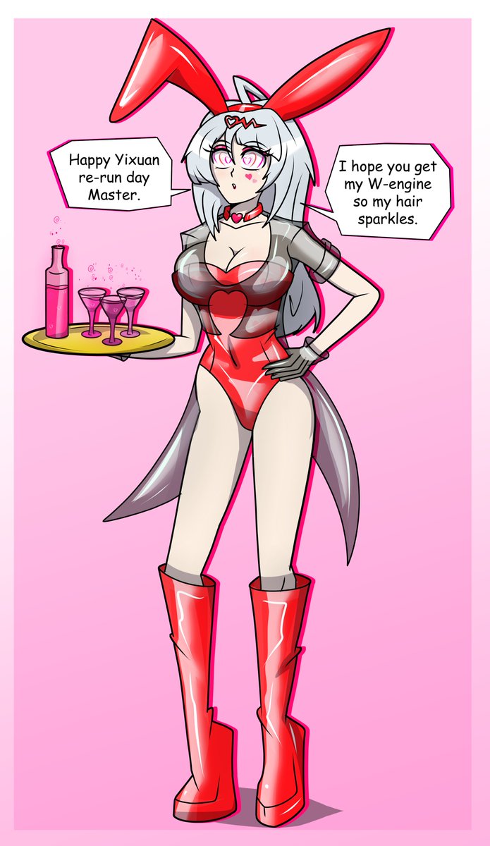 Yixuan from Zenless Zone Zero