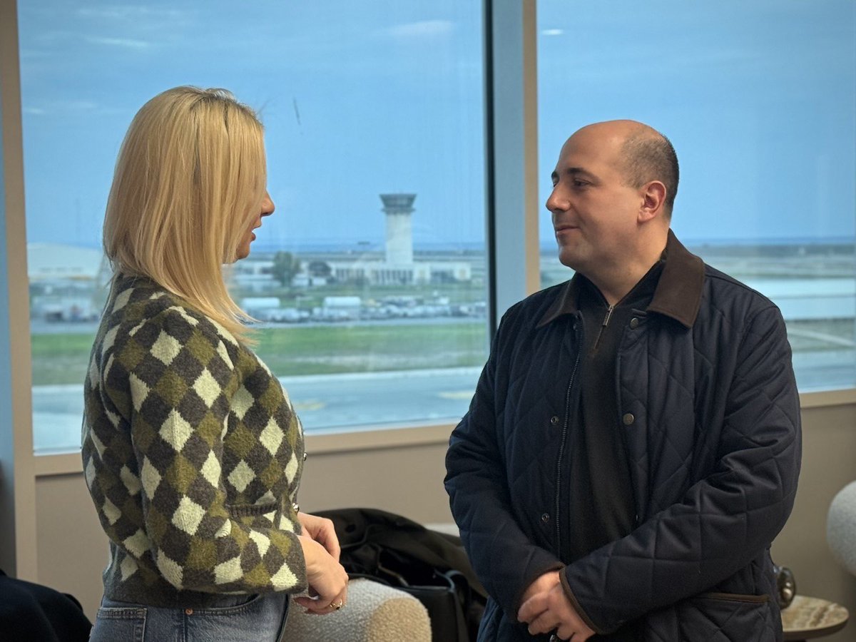 Преседање на Кипру је сада већ традиционална прилика за значајне и корисне сусрете, па смо тако као делегација, у повратку из успешне посете Израелу, са кипарским замеником министра туризма Костасом Кумисом <a href="/costaskoumis/">costas.koumis</a> и црногорском министарком европских послова Маидом Горчевић