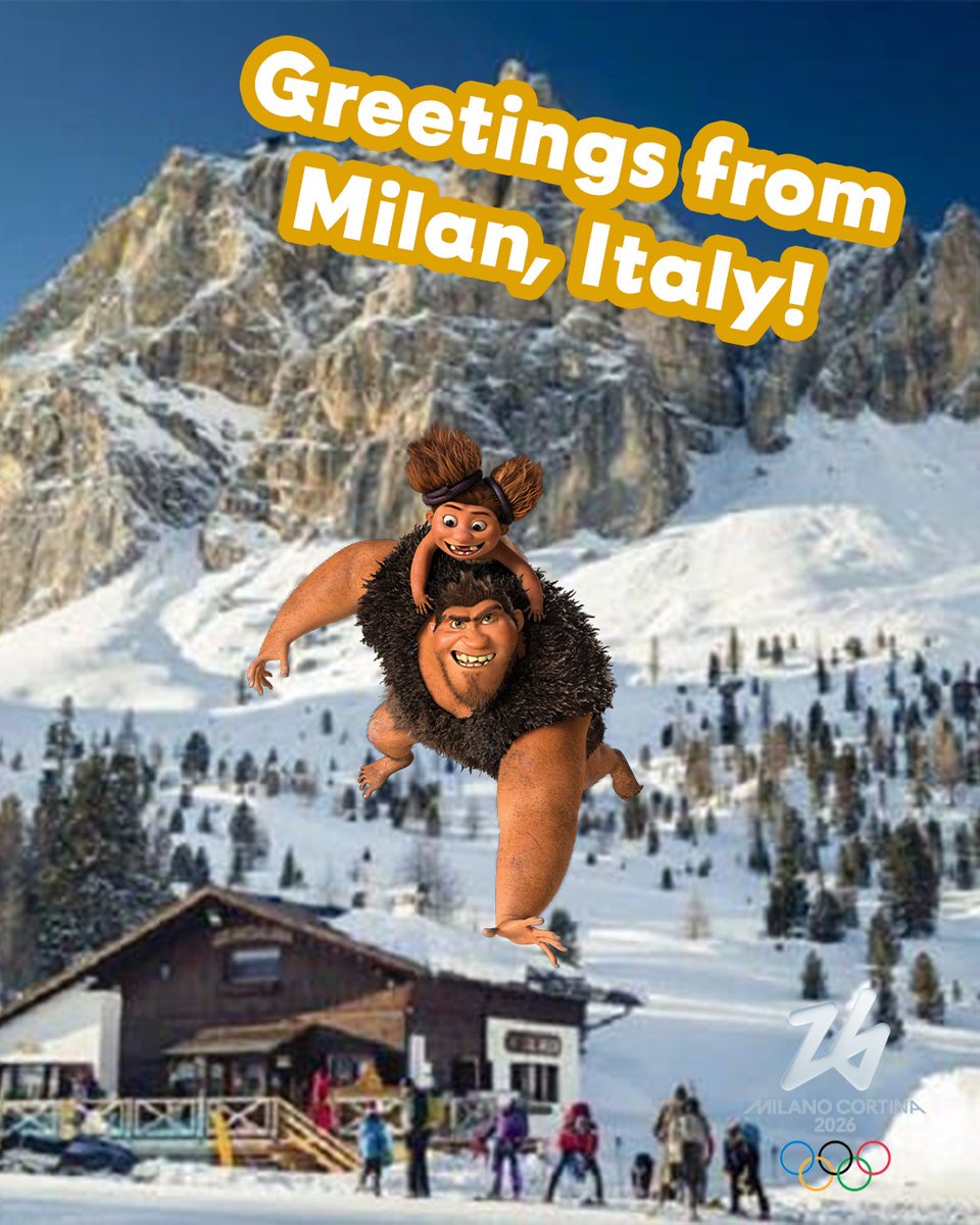 DreamWorks Animation tweet media