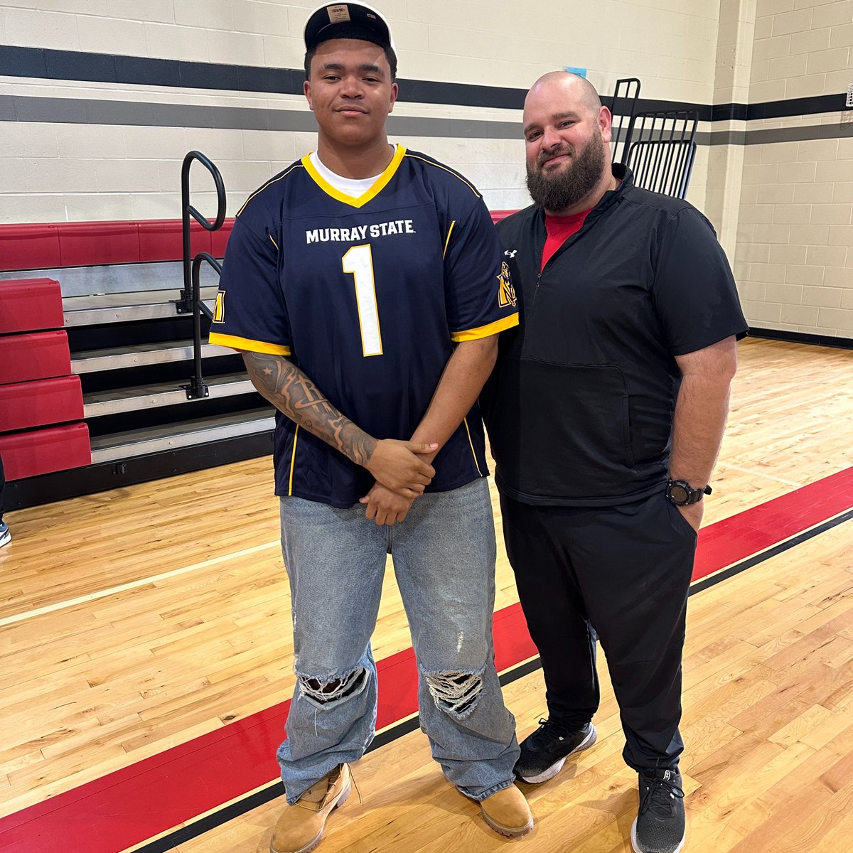 Westfield Mustang Football tweet media