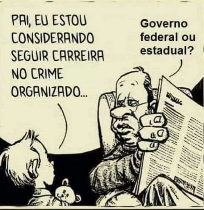 fravenriq's tweet photo. O Brasil é tão previsível que essa tirinha de 10 anos atrás está atualissima hj em dia https://t.co/Mv38TEzINN
