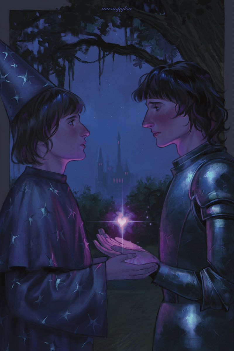 musapylsa's tweet image. crazy together in every universe #strangerthings #byler #cleradin