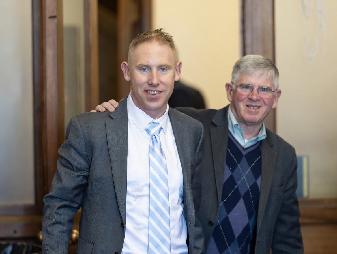 Stephen Harding, Jr. tweet media