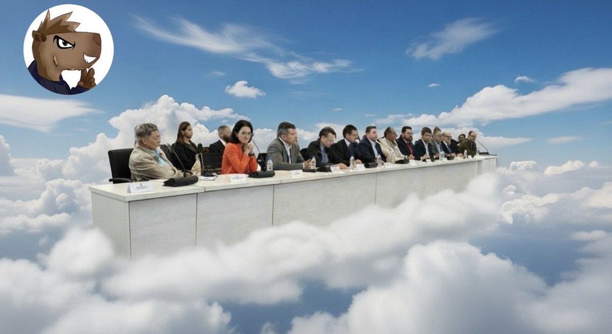 Señores bájense de esa nube, ustedes no representan a nadie