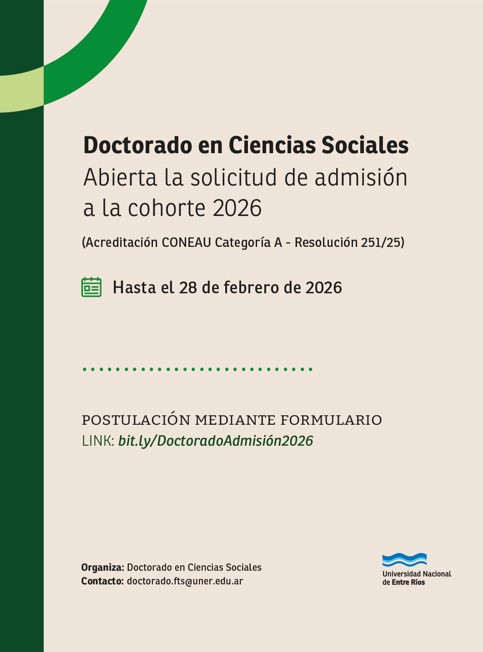 Facultad de Ciencias de la Educación - UNER tweet media
