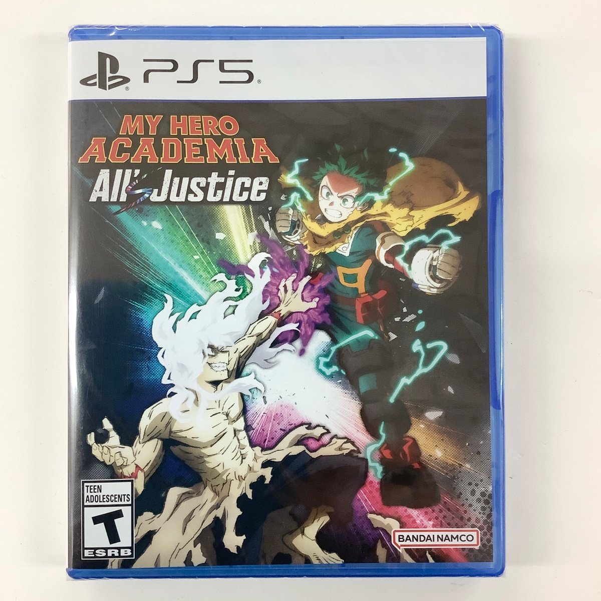 #MyHeroAcademia #MyHeroAllsJustice #PS5

jnlgame.com 212.233.3399