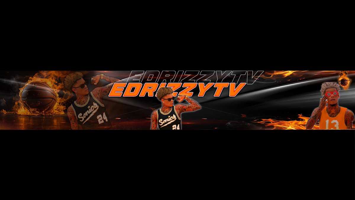 2K #YouTube Banner