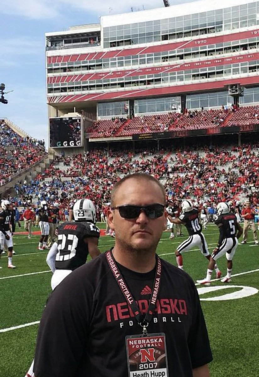 Heath Hupp tweet media