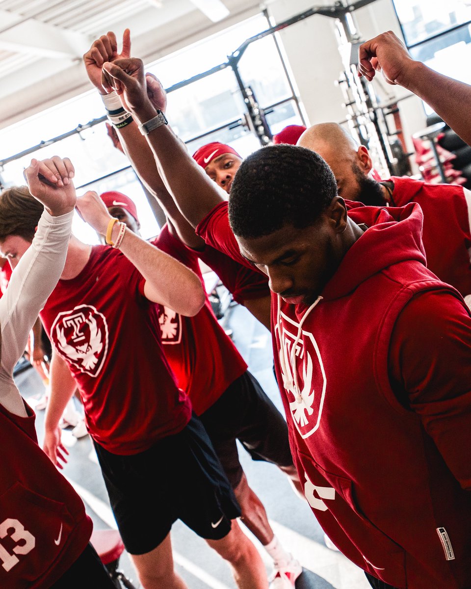 Temple Football tweet media