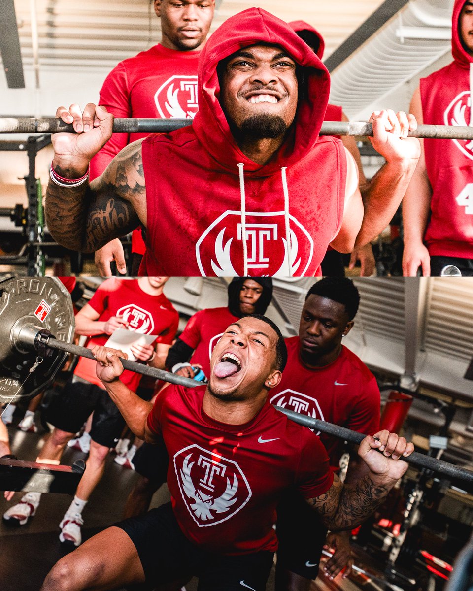 Temple Football tweet media