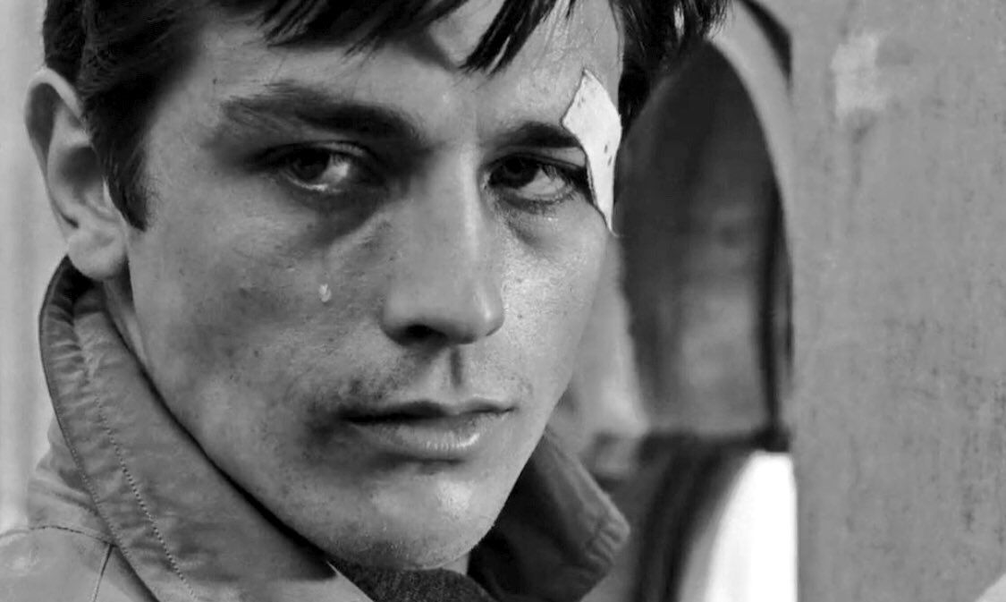 The sensitive young man carries a unique type of pain, he longs for the past but has hope he'll find it once more in the future.