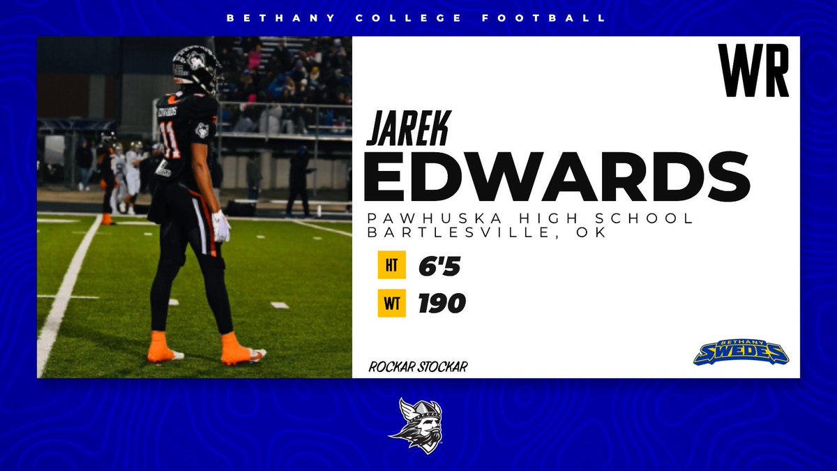 Bethany College Football tweet media