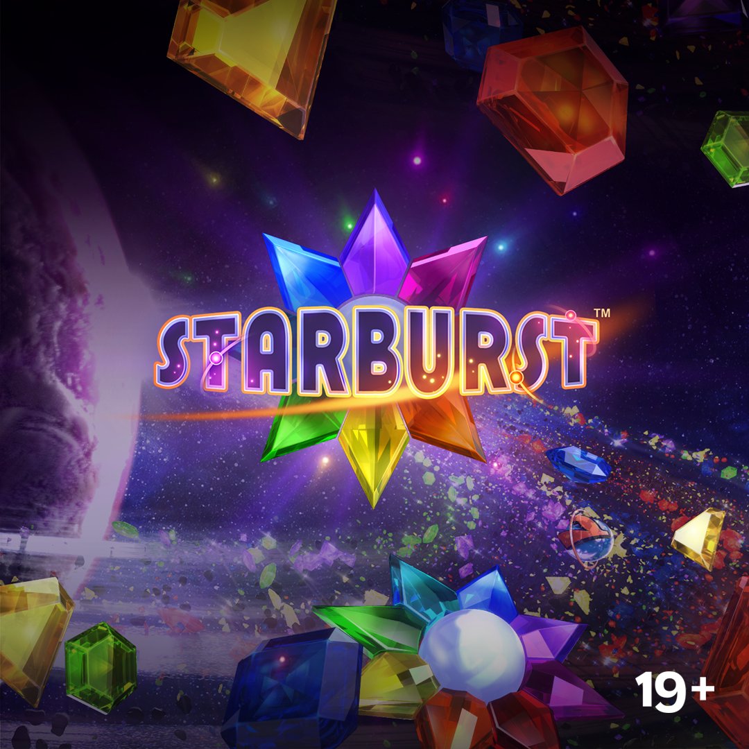 This five-reel, three-row slot is bursting with bejeweled wilds. 19+

💎 bit.ly/4rBN1VE