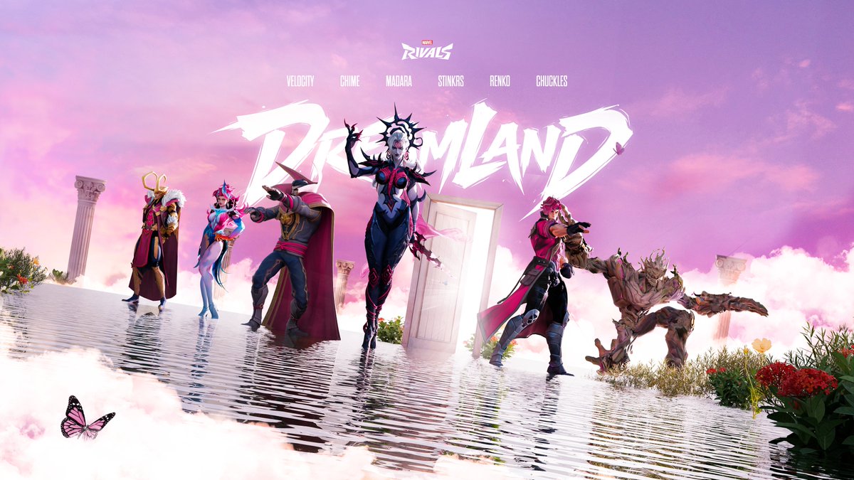 Dreamland tweet media