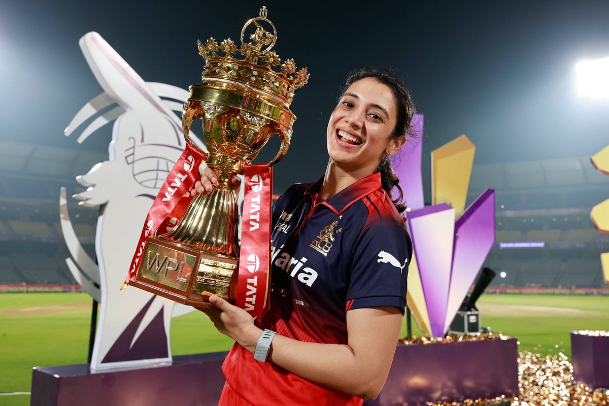 Women's Premier League (WPL) tweet media