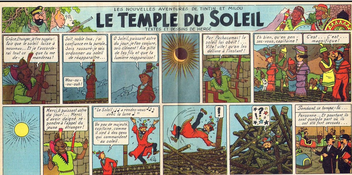 Tintin Corner tweet media