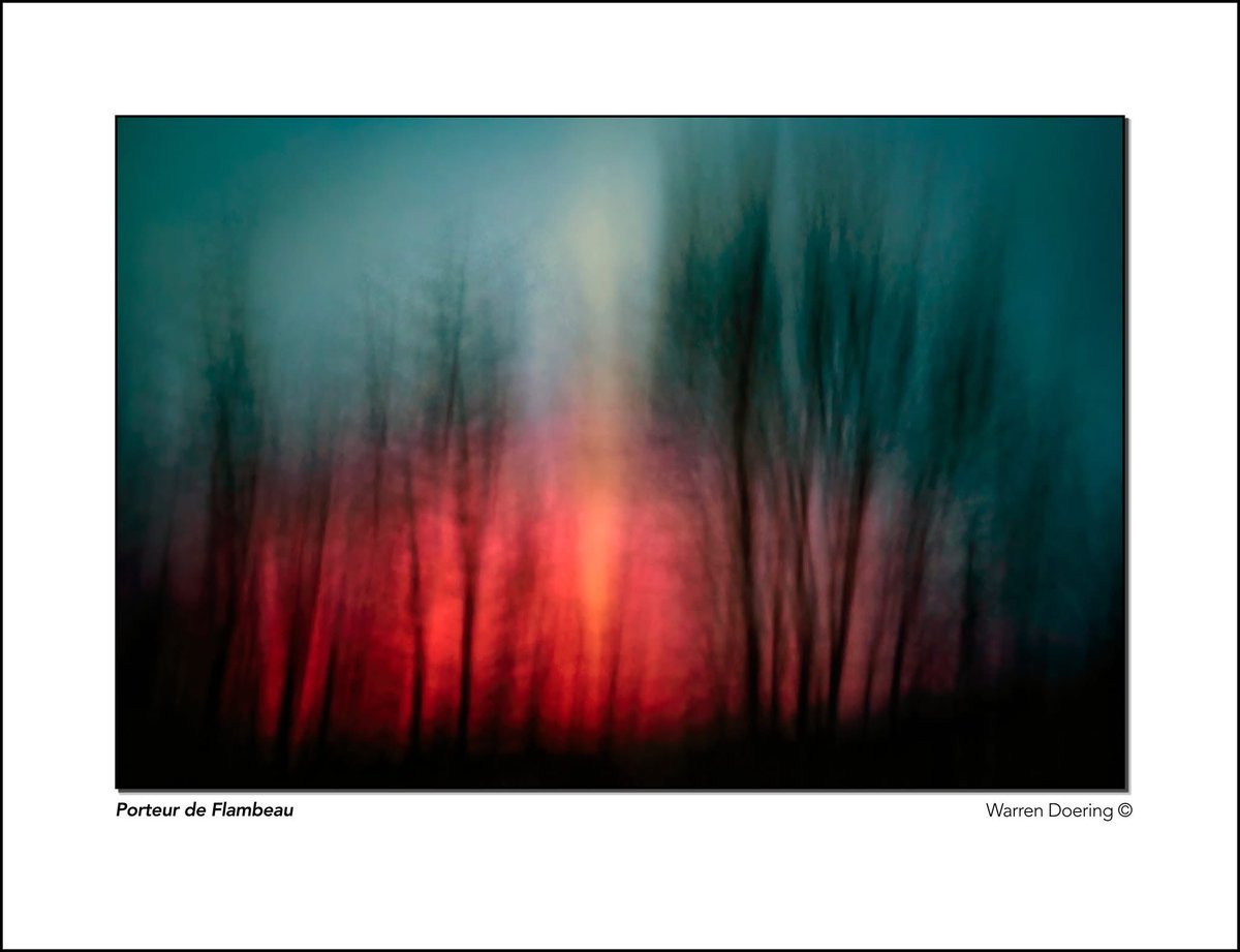 wjdoering's tweet photo. Porteur de Flambeau
#photography #pinholecamera #cameraobscura #abstract #icm https://t.co/N6GQ5e3gmM