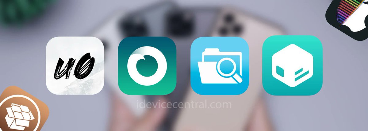 Download All Available Jailbreak Tools for All iOS Versions  

🔥 Check them out: idevicecentral.com/jailbreak-tool…

The following list contains all the jailbreaks ever released and their compatible devices. Most tools provided here are Open-Source!