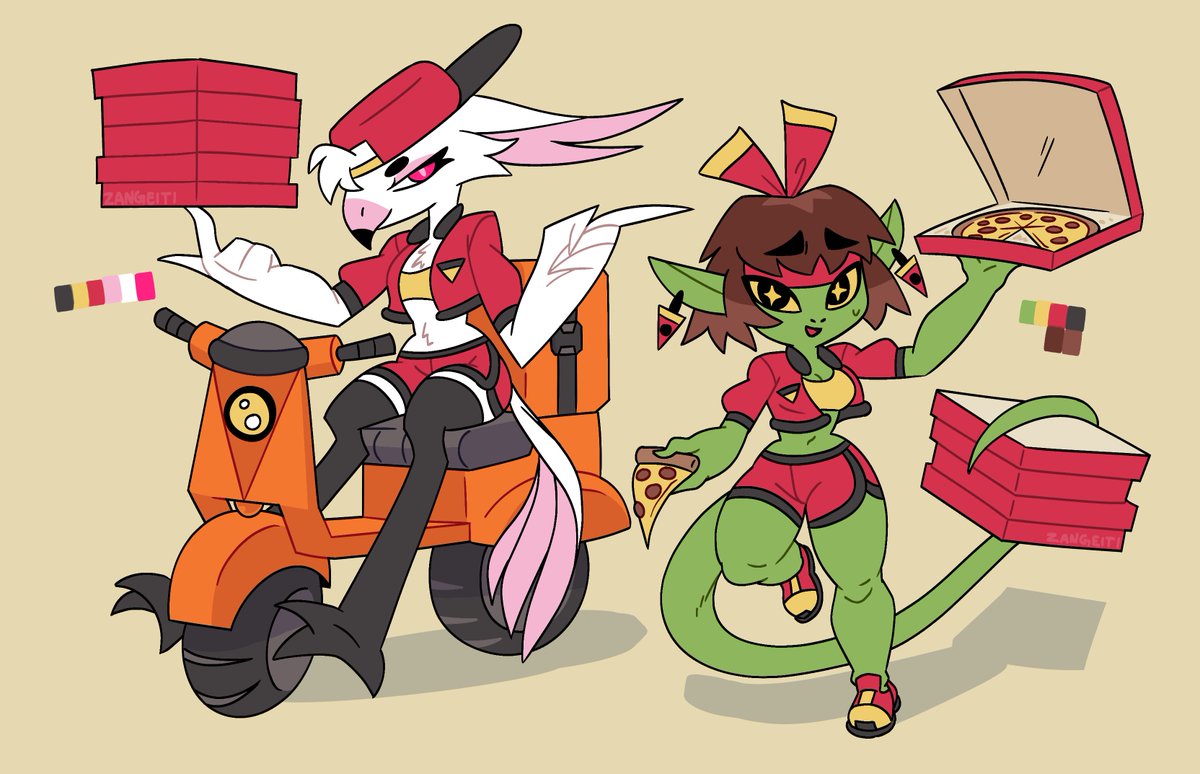 Zangeiti tweet media