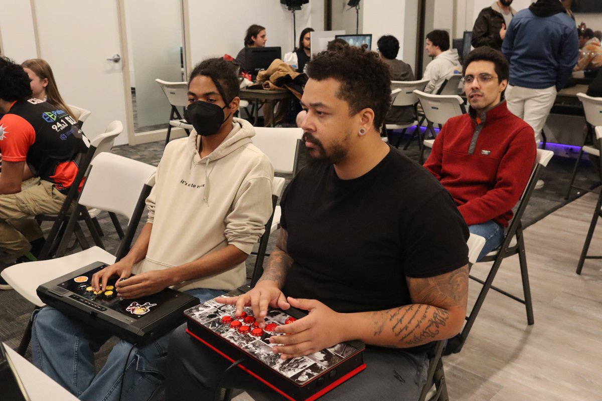 585FighterZ Esports Entertainment Group tweet media