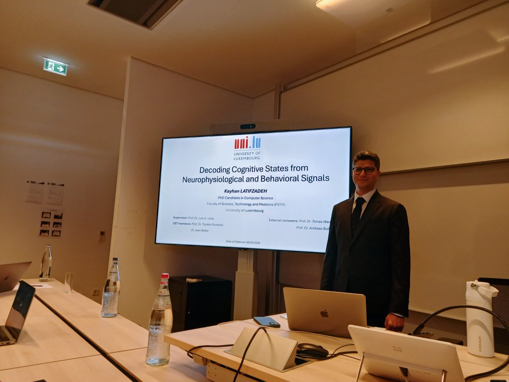 Luis A. Leiva tweet media