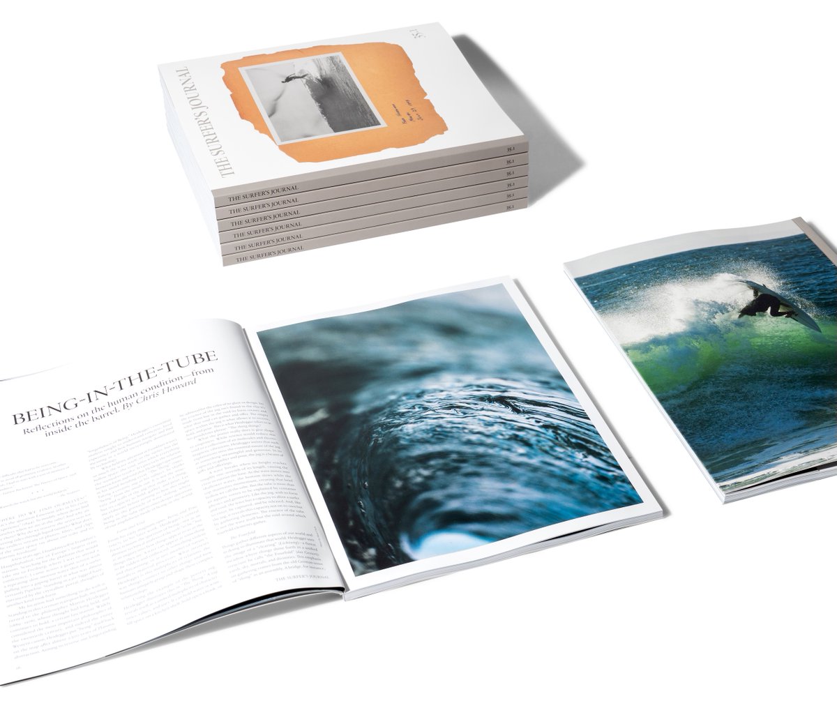 The Surfer's Journal tweet media