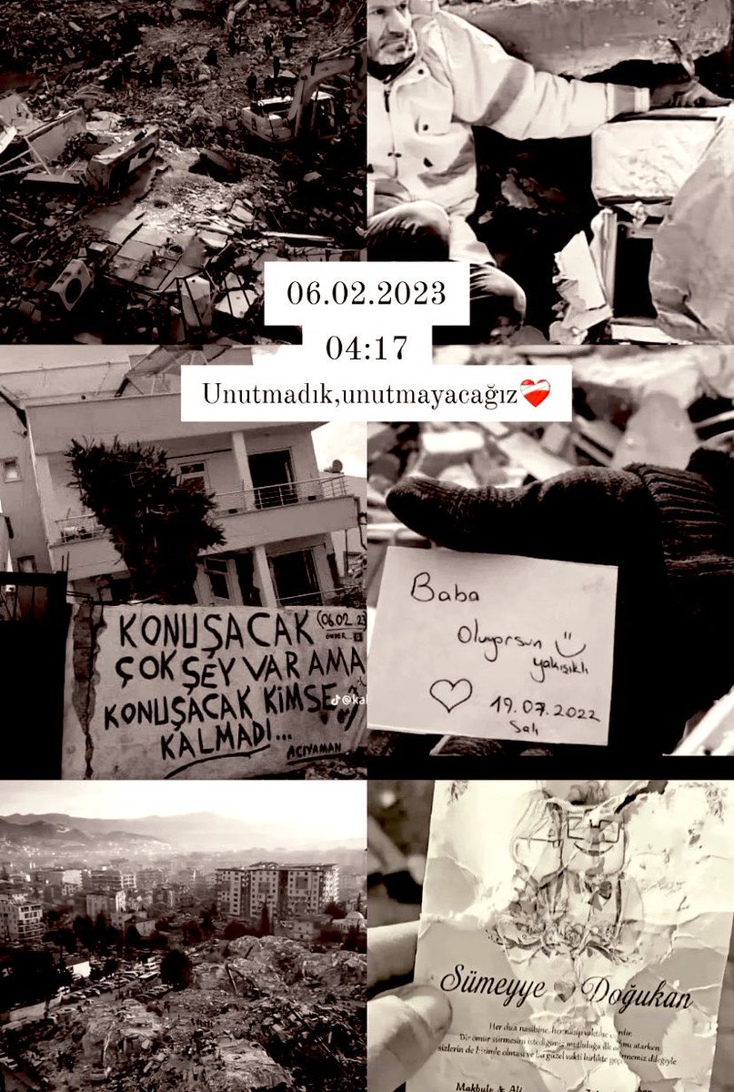 #6Şubat2023😔
#Unutulmaz😢