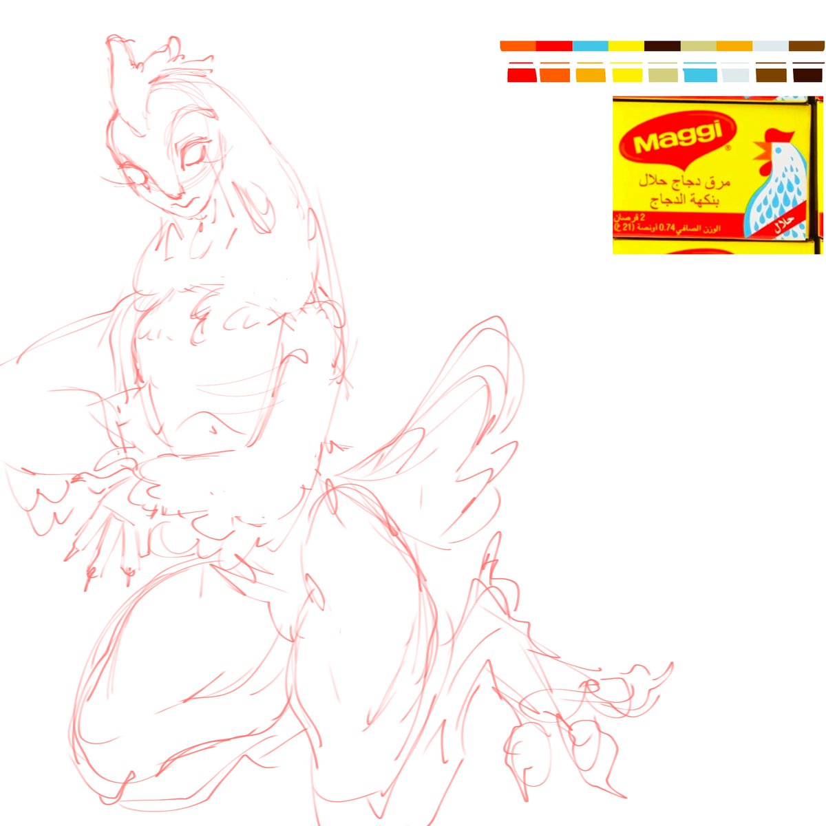 Ankr0ma's tweet photo. lol
#characterart https://t.co/kuU9Tn8WIf