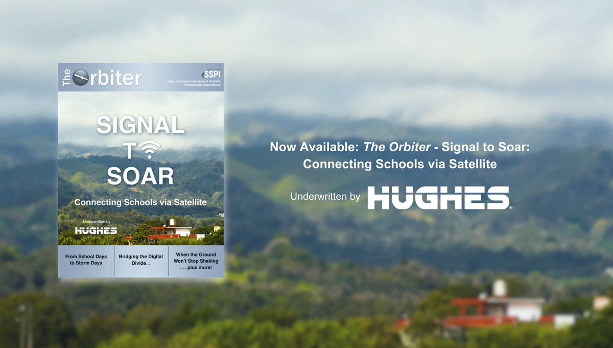 Space & Satellite Professionals International tweet media