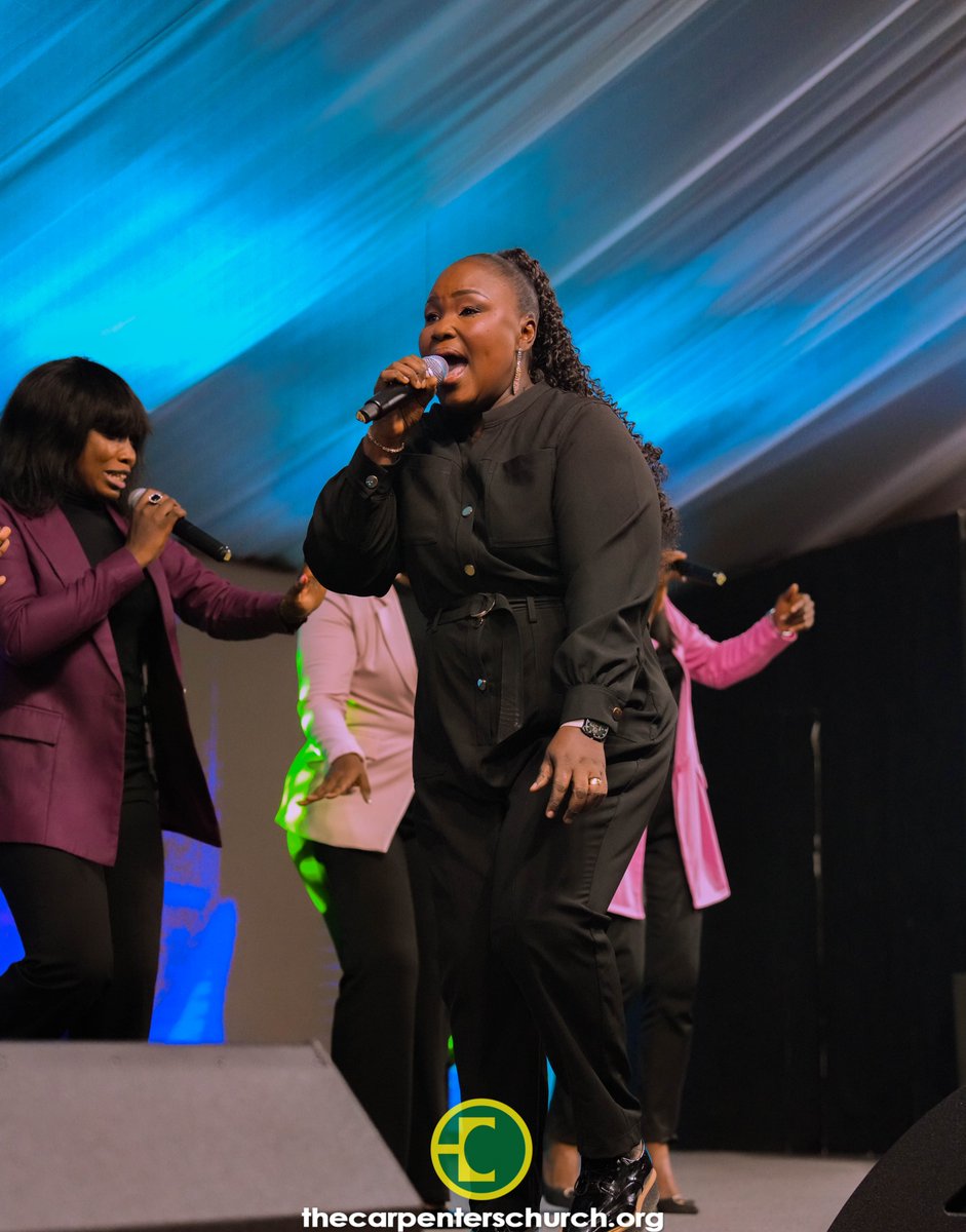 TCCPH's tweet photo. 🎶Can you hear the sound of abundance of rain 
Mercy and grace
Pouring like rain
Ready for a revolution 
New height, new grace, new level
#SoloMinistration #DT2026 #Day1 #WordConference #TheFullnessOfGod #TCCAbuja #TCCPH #ApostleFlourishPeters #BishopWaleAjayi https://t.co/sIVVdSwPVx